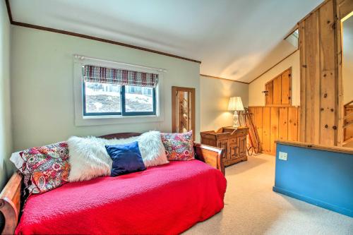 Gallery image of Loon Mountain Condo with Pool and Game Room Access! in Lincoln