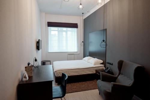 Gallery image of Medical Hotel & SPA Tyumen in Tyumen