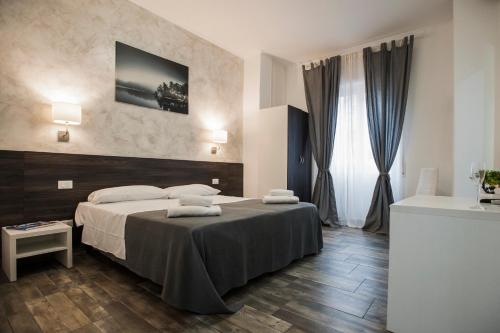 Gallery image of TIBURTINA INN GUEST HOUSE in Rome