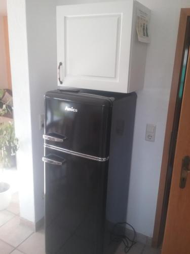 Dapur atau dapur kecil di Seemöwe