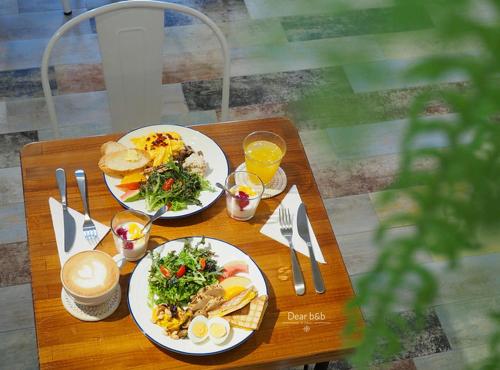B&Bの敷地内または近くでの食事または食べ物