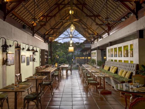 Εστιατόριο ή άλλο μέρος για φαγητό στο Alaya Resort Ubud