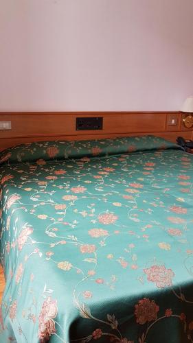 Hotel and Wellness Patriarcaにあるベッド