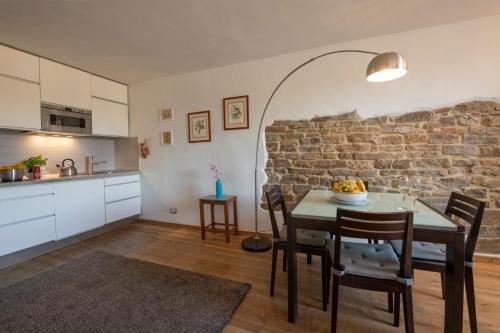 Proconsolo Bargello Apartment by Mamo Florence