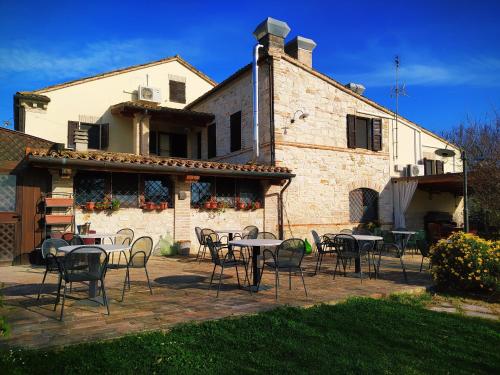 Gallery image of Il Girasole Country House in Camerano