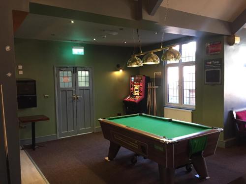 The Woodhouse Inn