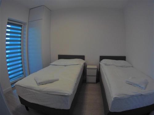 Легло или легла в стая в Apartament Miedzianka II