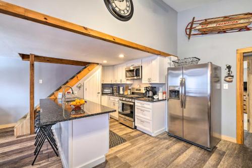 Gallery image of Woodsy Wilmington Condo 7 Mi to Mount Snow! in Wilmington