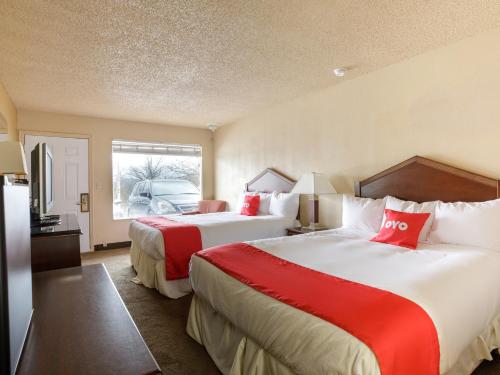 Gallery image of OYO Hotel Branson MO-165 in Branson