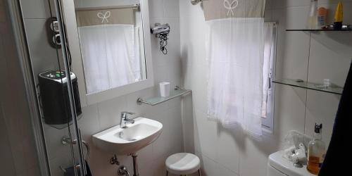 Kúpeľňa v ubytovaní El Refugio de Su - Casa Rural