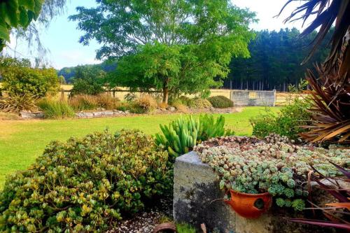 Taman di luar Bella Mia Tuscan Paradise