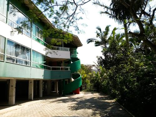 Bâtiment de l'appartement