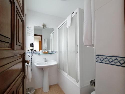 Gallery image of Hostal Anosa Casa in Santiago de Compostela