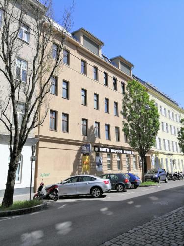 Apartments near Yppenplatz & Brunnenmarkt