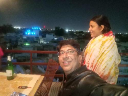 Gæster der bor på The Thikana Heritage