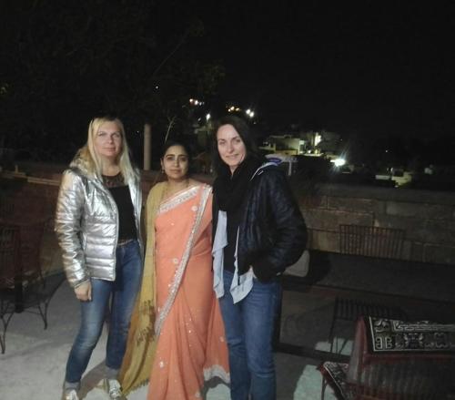 Gæster der bor på The Thikana Heritage