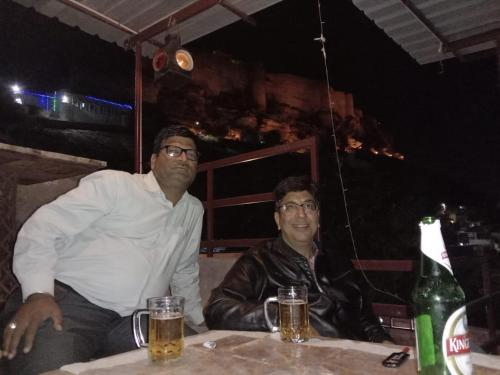 Drinks på The Thikana Heritage