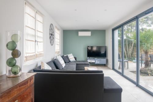 Afbeelding uit fotogalerij van Maison Les Burons in Le Bois-Plage-en-Ré