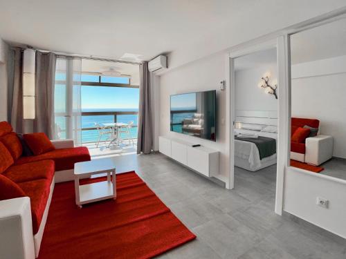 Clubrent - Edf CalpeMar, planta 8, primera linea