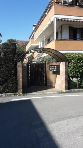 Edificio in cui si trova l'appartamento