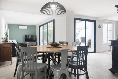 Afbeelding uit fotogalerij van Maison Les Burons in Le Bois-Plage-en-Ré