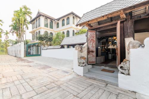 Gallery image of Cheva Gallery Boutique Hotel in Chiang Mai