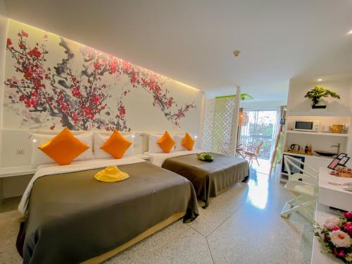 Photo de la galerie de l'établissement Sino House Phuket Hotel - SHA Plus, à Phuket