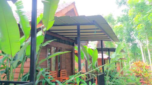 Giardino di Anak Rinjani Guest House