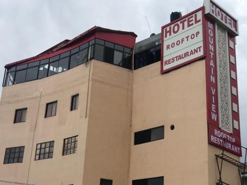 Edificio en el que se encuentra el hotel