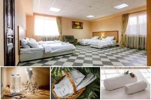 Gallery image of Hotel A3 in Kislovodsk