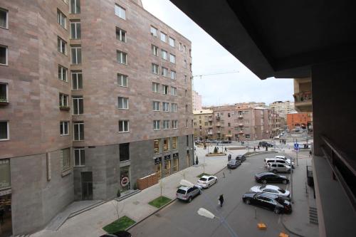Rent Inn Yerevan on North Avenue