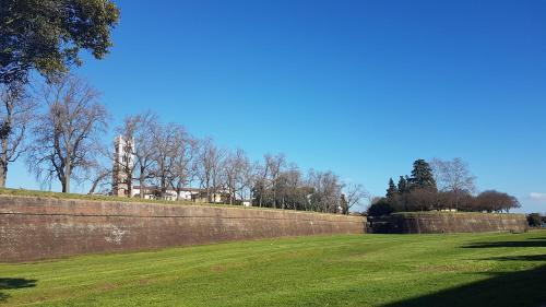Gallery image of Villa Manuela Apartment in Marinella di Sarzana
