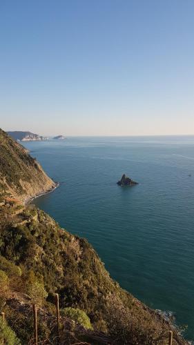 Gallery image of Villa Manuela Apartment in Marinella di Sarzana