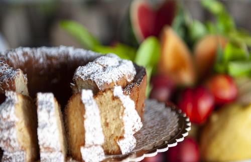 Mad på resortet eller i nærheden