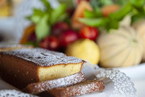 Mad på resortet eller i nærheden