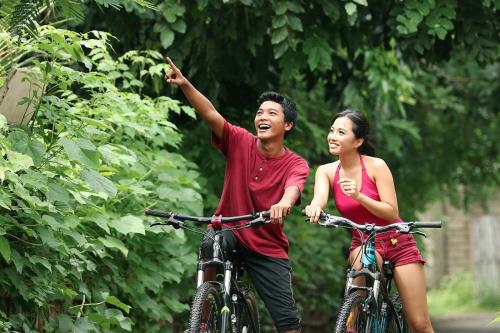 Ospiti di Samata Village Gili Air