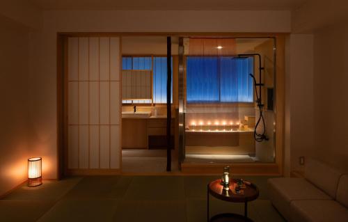 京都的住宿－THE JUNEI HOTEL Kyoto，相簿中的一張相片