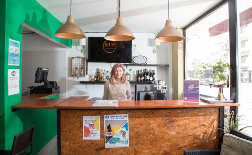 Hosté ubytování Hostel BU93