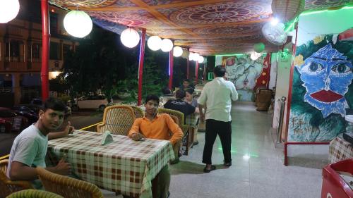 Foto da galeria de Good Vibes Hotel em Agra