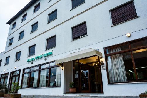 Gallery image of Hotel Novo Siena in Pinamar