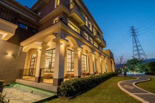 Fotografie z fotogalerie ubytování Shui Geng Yuan Farm B&B v destinaci Ťiao-si