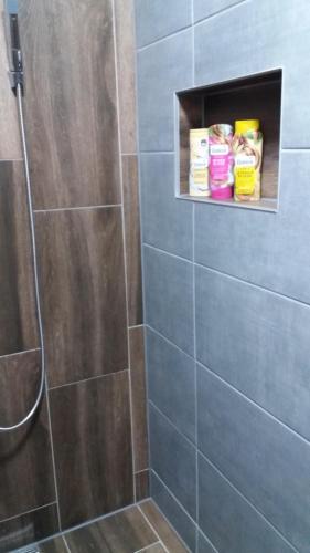 Ein Badezimmer in der Unterkunft Stan na dan DUNJA 2