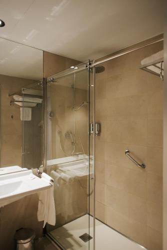 Ένα μπάνιο στο Hotel Neptuno Playa & Spa