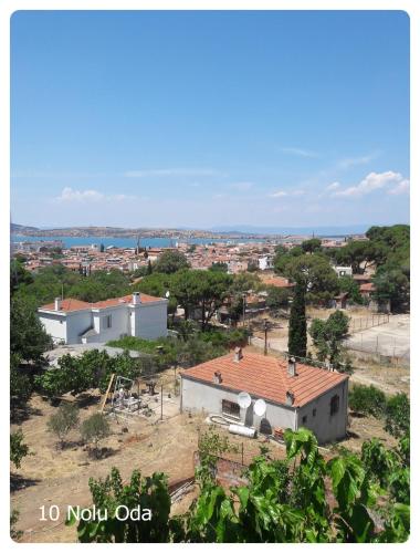 Φυσικό τοπίο κοντά σε αυτό το δωμάτιο σε οικογενειακή κατοικία