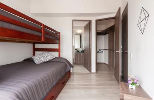 Imagen de la galería de San Angel Luxury apartment 2BR 2BA 1Parking, en Ciudad de México