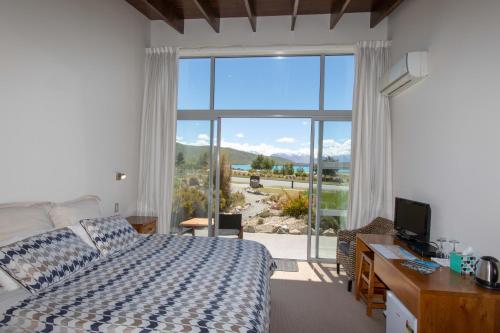 Gallery image of Three Rivers Lodge in Lake Tekapo