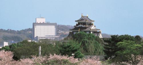 岡山市にある岡山国際ホテルのギャラリーの写真