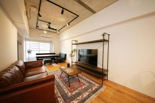 Foto da galeria de goom Hotel Hakata-Higashihie-Ekimae em Fukuoka