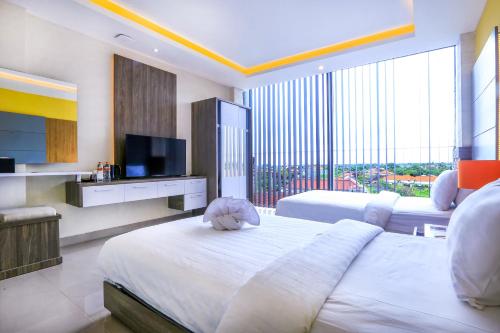 Фотография из галереи Canggu Dream Village Hotel and Suites в городе Чангу