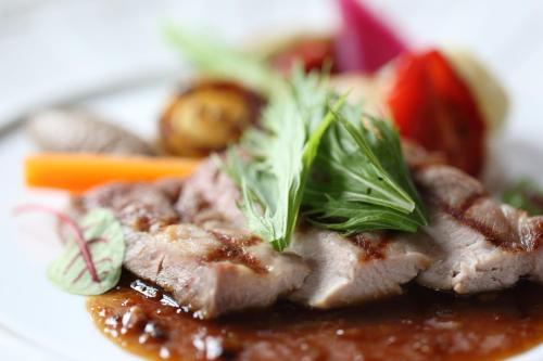 鎌倉市にある鎌倉パークホテルのギャラリーの写真